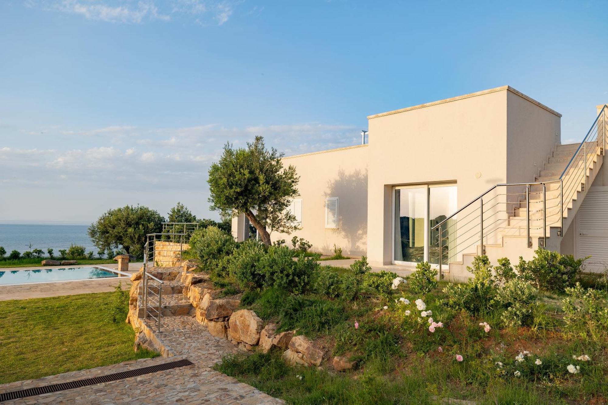 Aura Maris Beach Residence Mazzaforno Cefalú Exterior foto