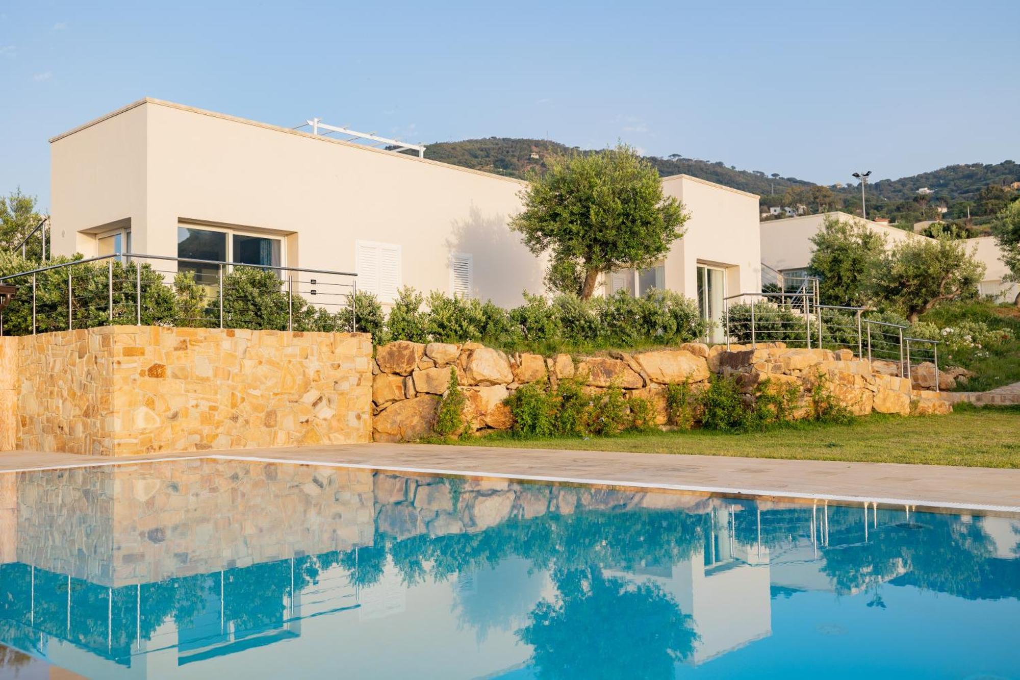 Aura Maris Beach Residence Mazzaforno Cefalú Exterior foto