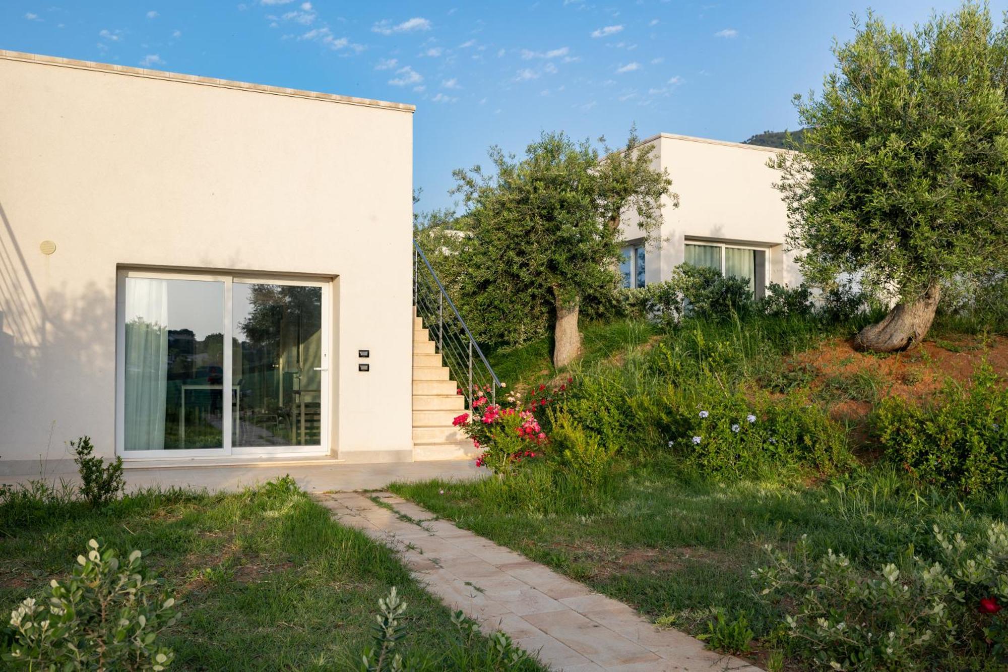 Aura Maris Beach Residence Mazzaforno Cefalú Exterior foto